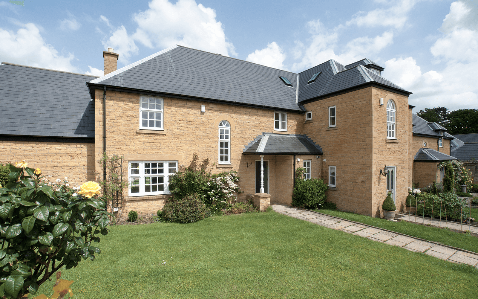 H Lee & Son Roofing Work